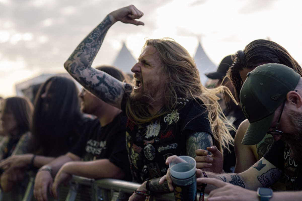 Wacken Crowd