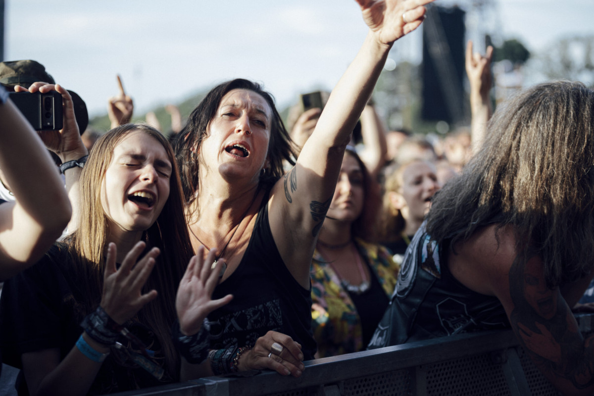 Wacken Crowd