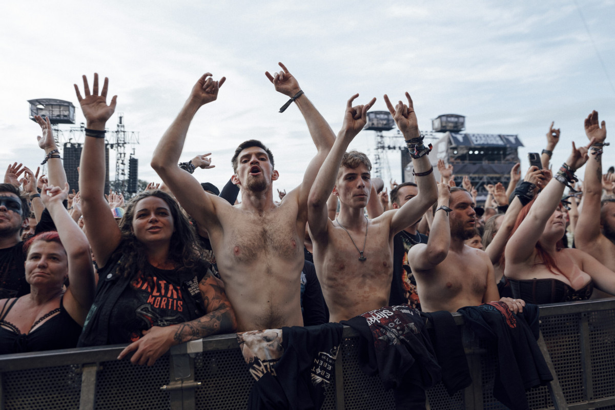 Wacken Crowd